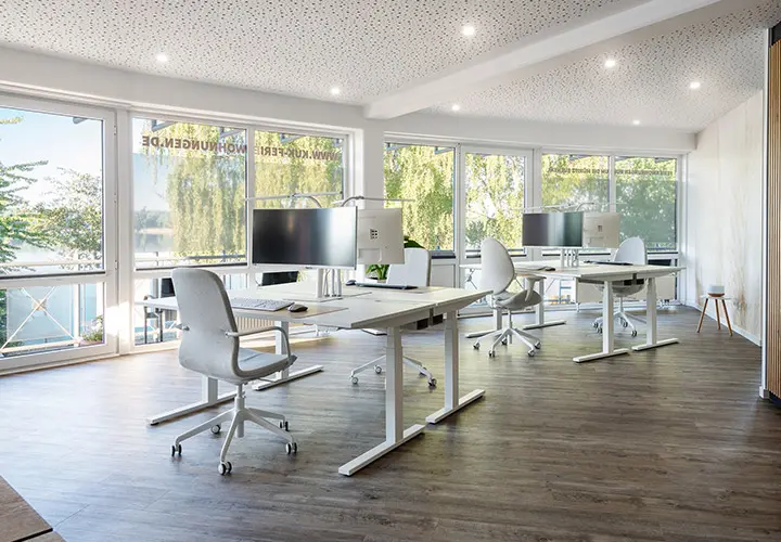 Büro von K&K Ferienimmobilien