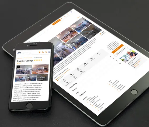 Multi-Plattform-Inserierung