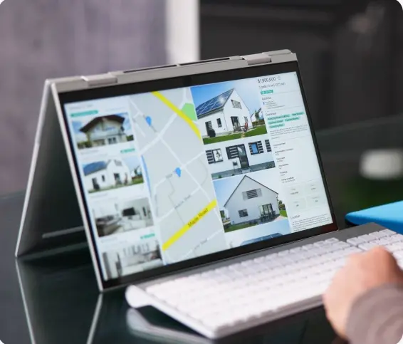 Erstellung der Inserate