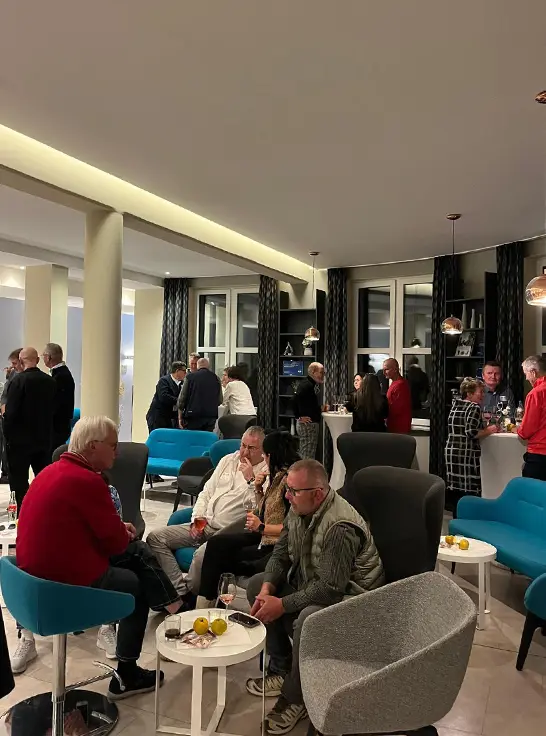 Eigentümerversammlung K&K