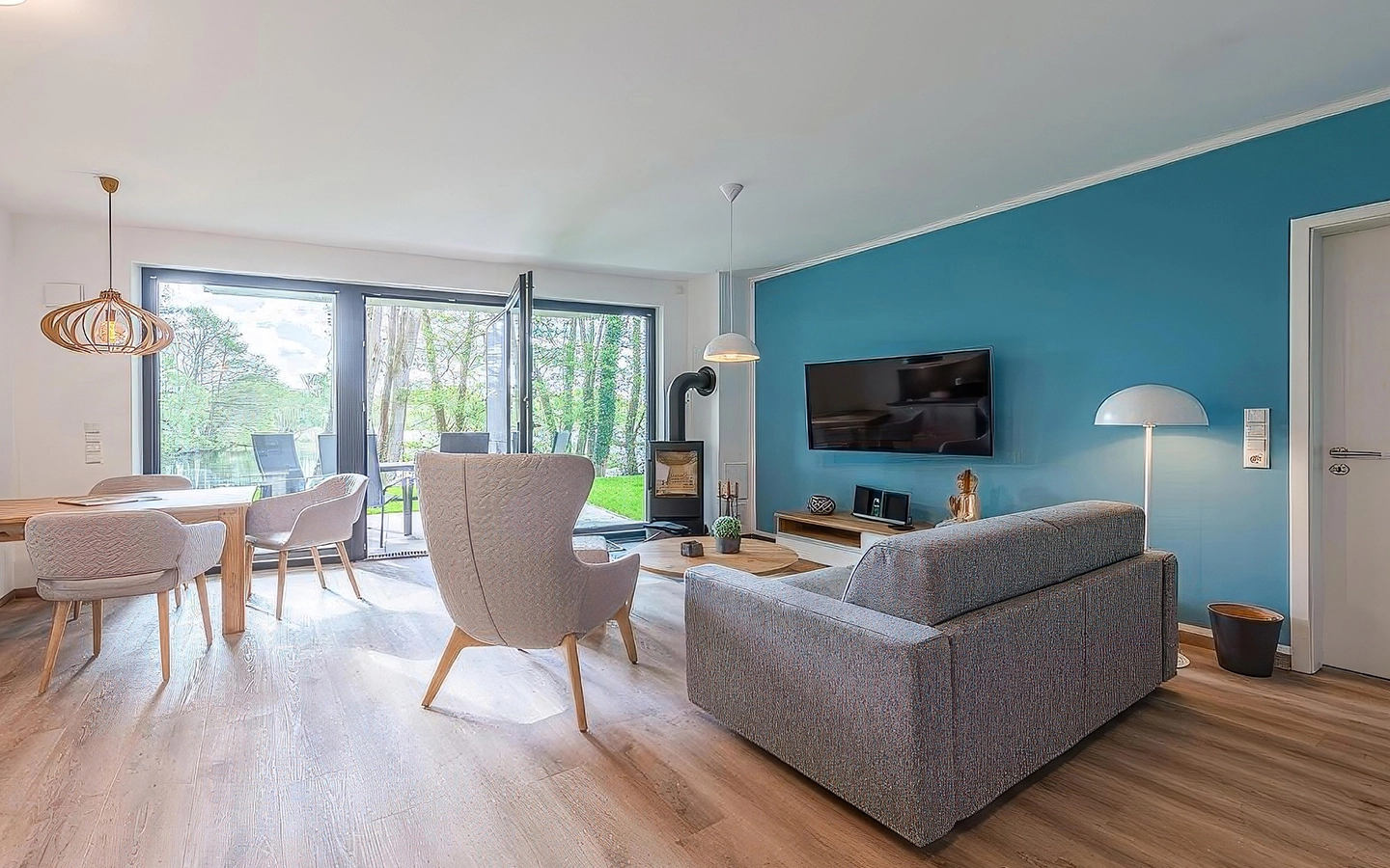 Leistungen für Ihre Ferienwohnung