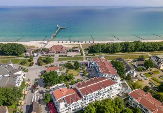 Aparthotel Zingst