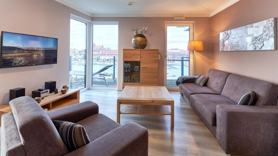 K&K Ferienimmobilien: Entschleunigung