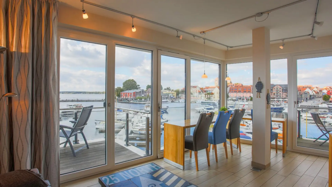 K&K Ferienimmobilien: Panorama-Suite