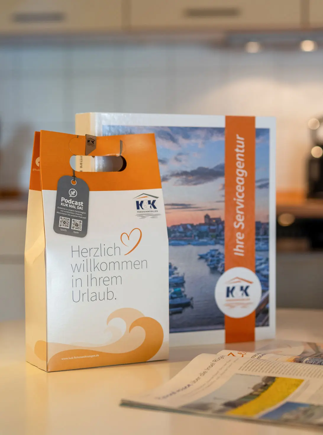 K&K Ferienimmobilien: Service, der überzeugt