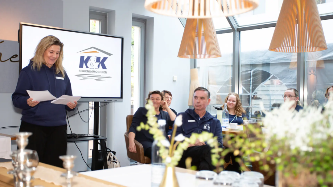 Über uns – das Team von K&K Ferienimmobilien