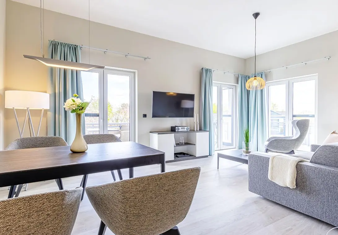 Zwei Wasser Alte Seefahrtschule