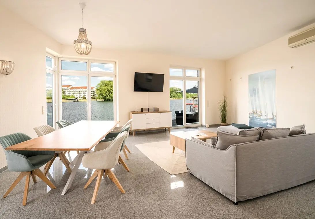 Ferienwohnungen Malchow